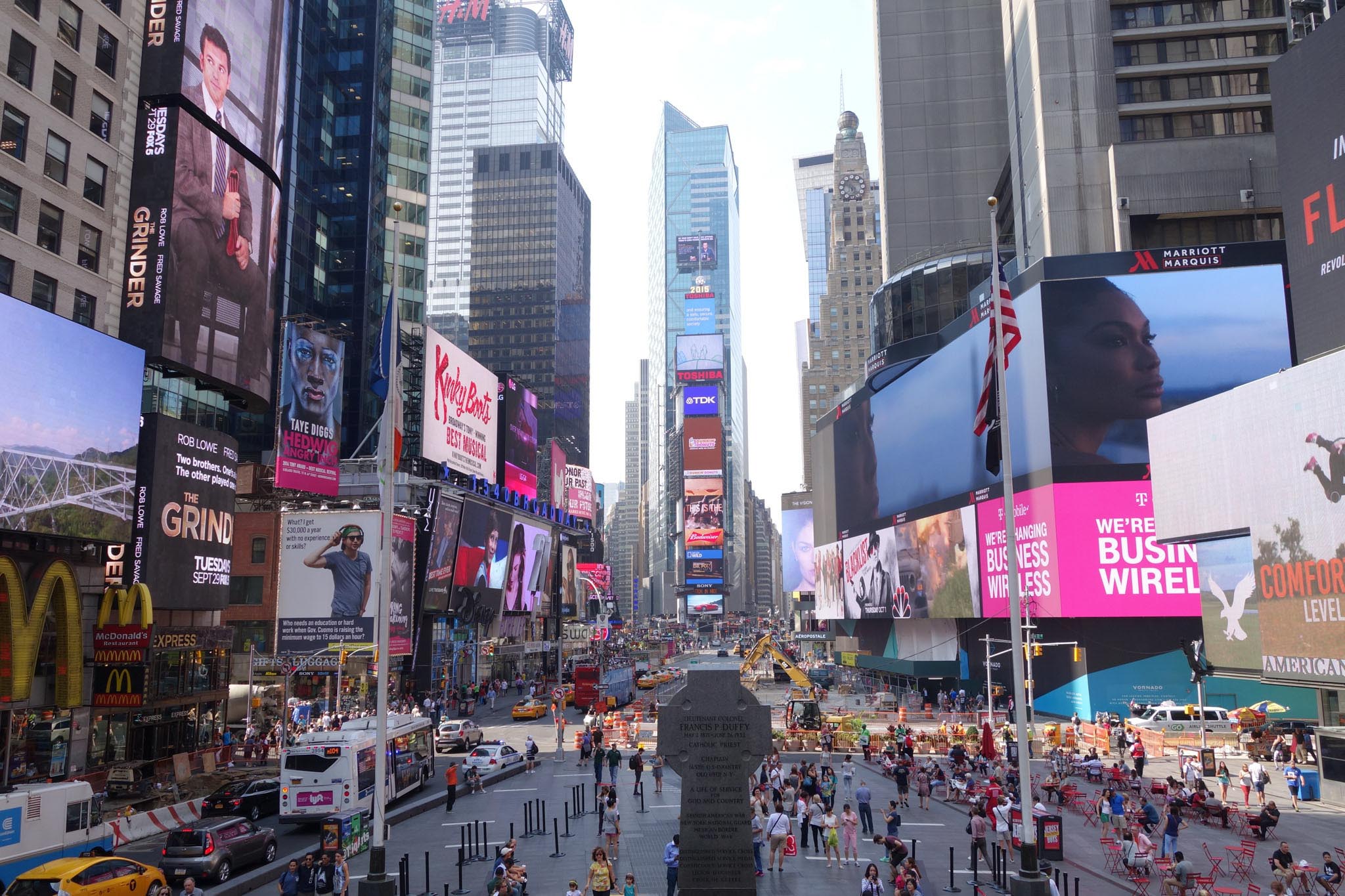 Comcast Security Package New York City Theatre Packages